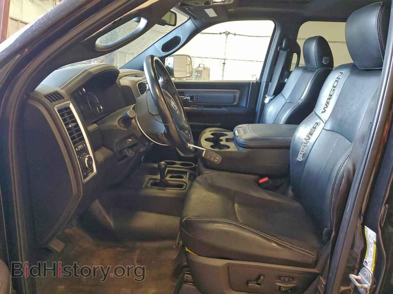 2018 RAM 2500 - VIN: 3C6TR5EJ5JG155715 - Фото 7