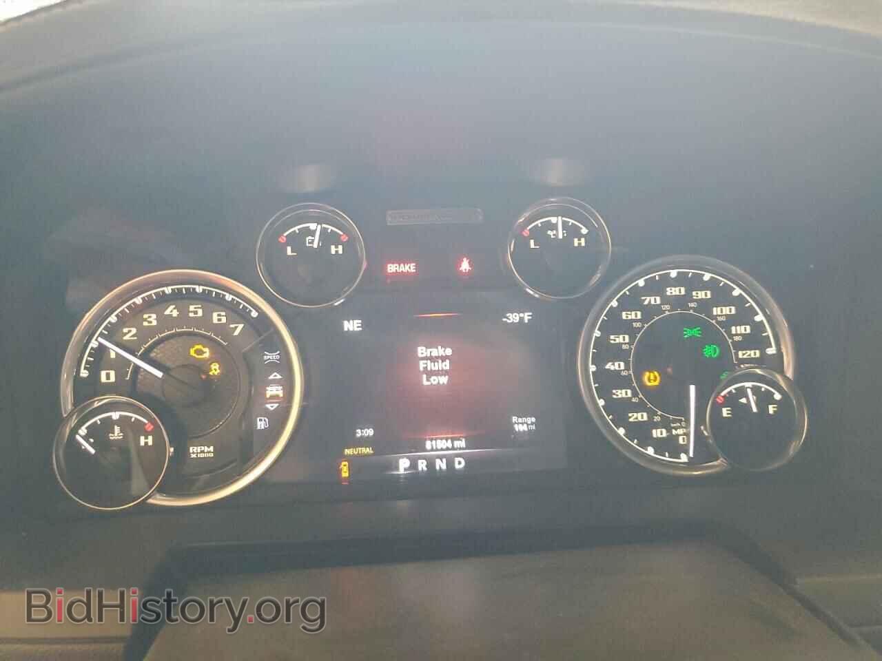 2018 RAM 2500 - VIN: 3C6TR5EJ5JG155715 - Фото 9