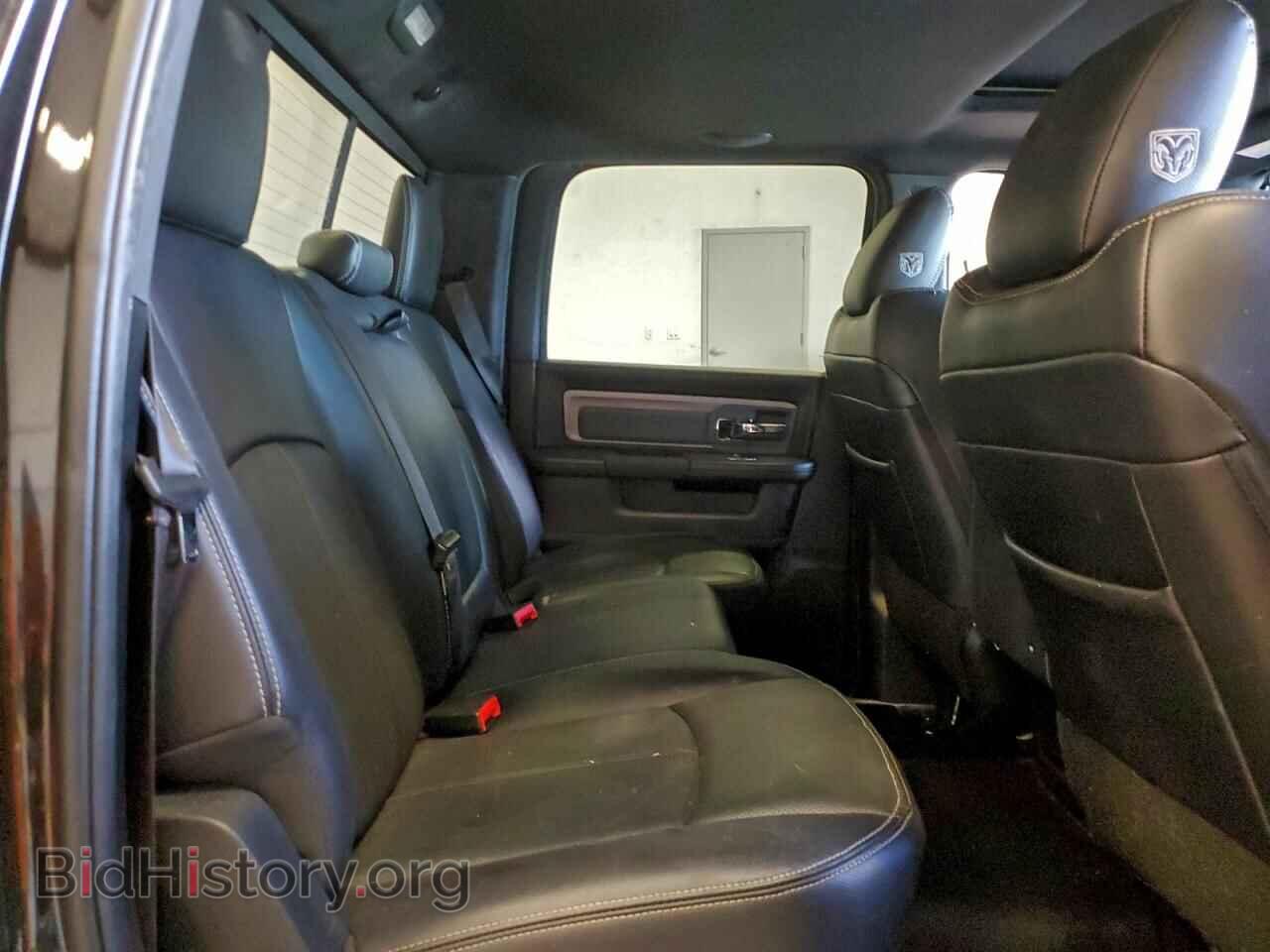 2018 RAM 2500 - VIN: 3C6TR5EJ5JG155715 - Фото 10