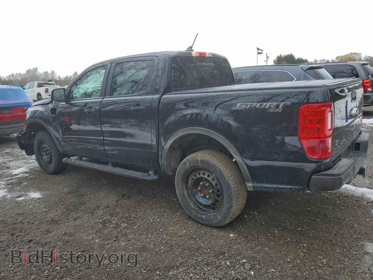 2020 FORD RANGER - VIN: 1FTER4FH0LLA31199 - Фото 2