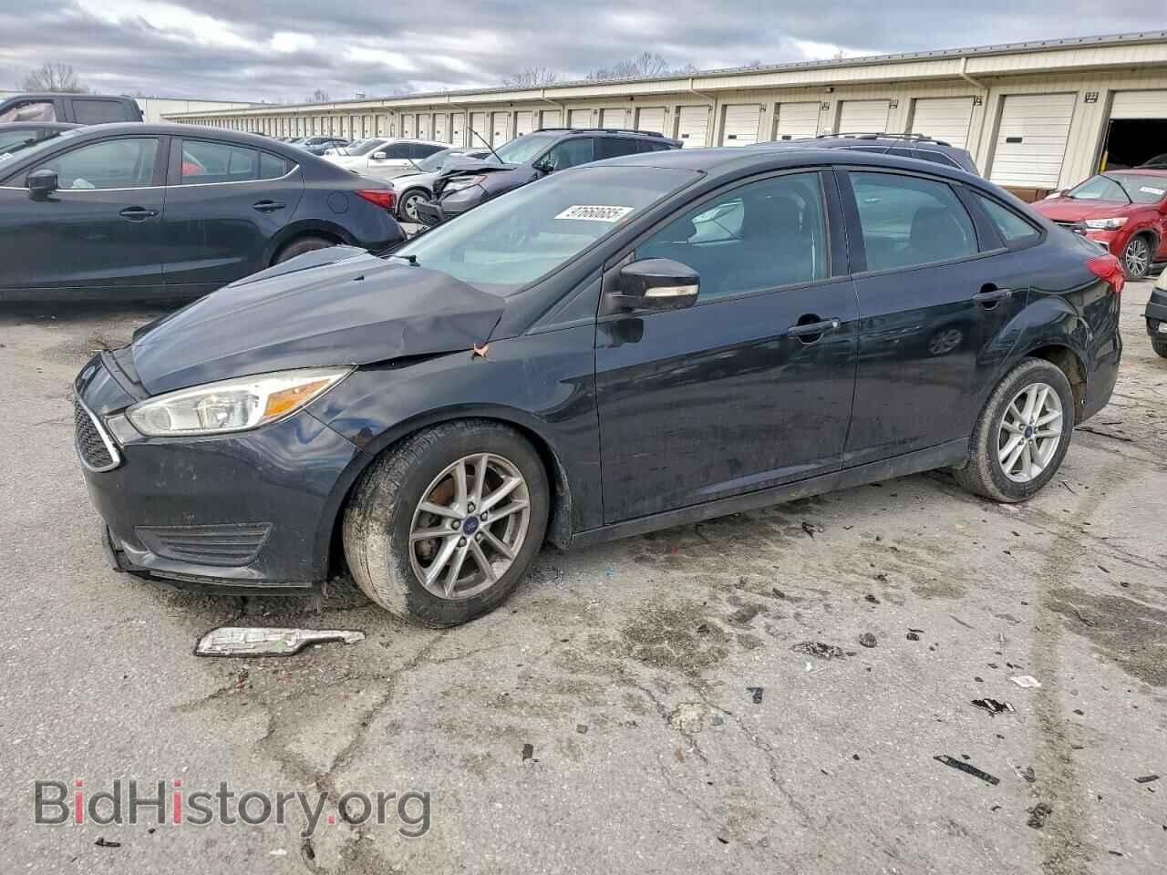 Фотография 1FADP3F21FL218842 - FORD FOCUS 2015