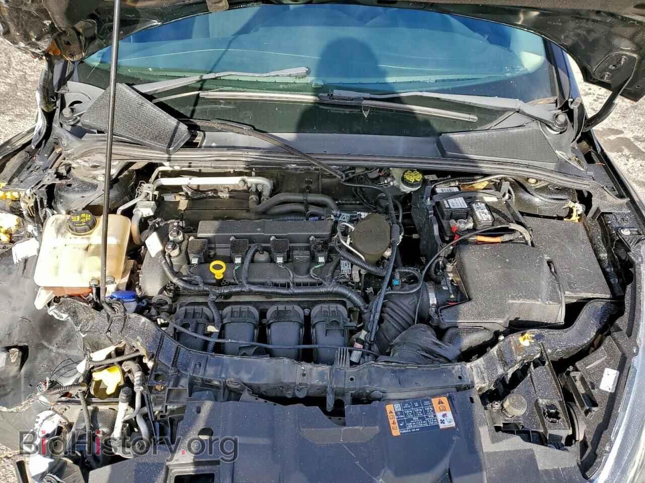 2015 FORD FOCUS - VIN: 1FADP3F21FL218842 - Фото 11