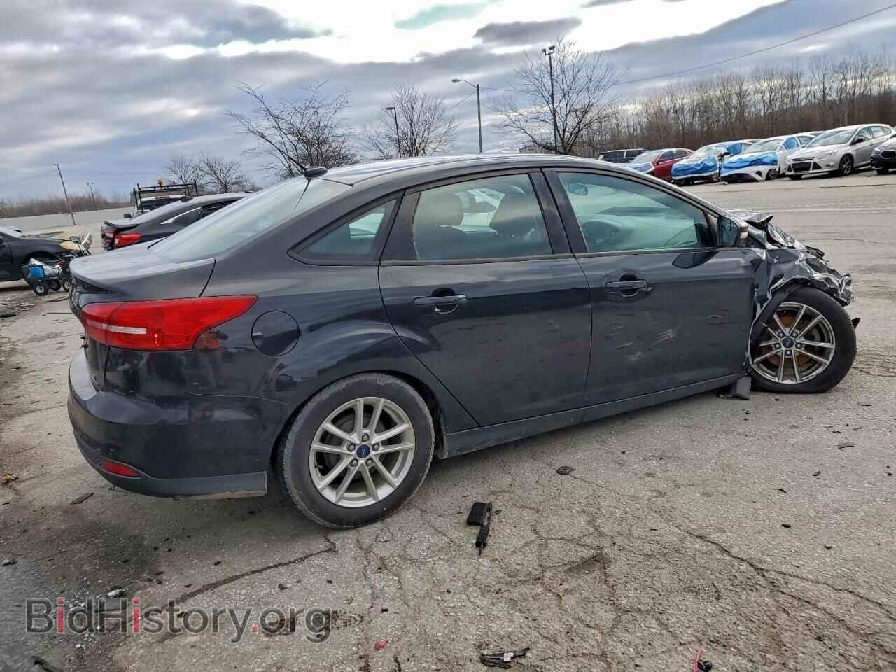 2015 FORD FOCUS - VIN: 1FADP3F21FL218842 - Фото 3