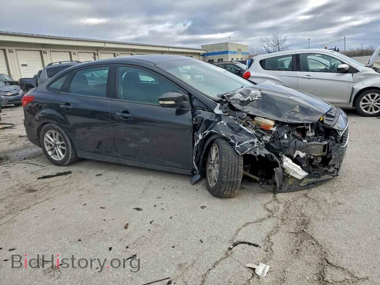 2015 FORD FOCUS - VIN: 1FADP3F21FL218842 - Фото 4