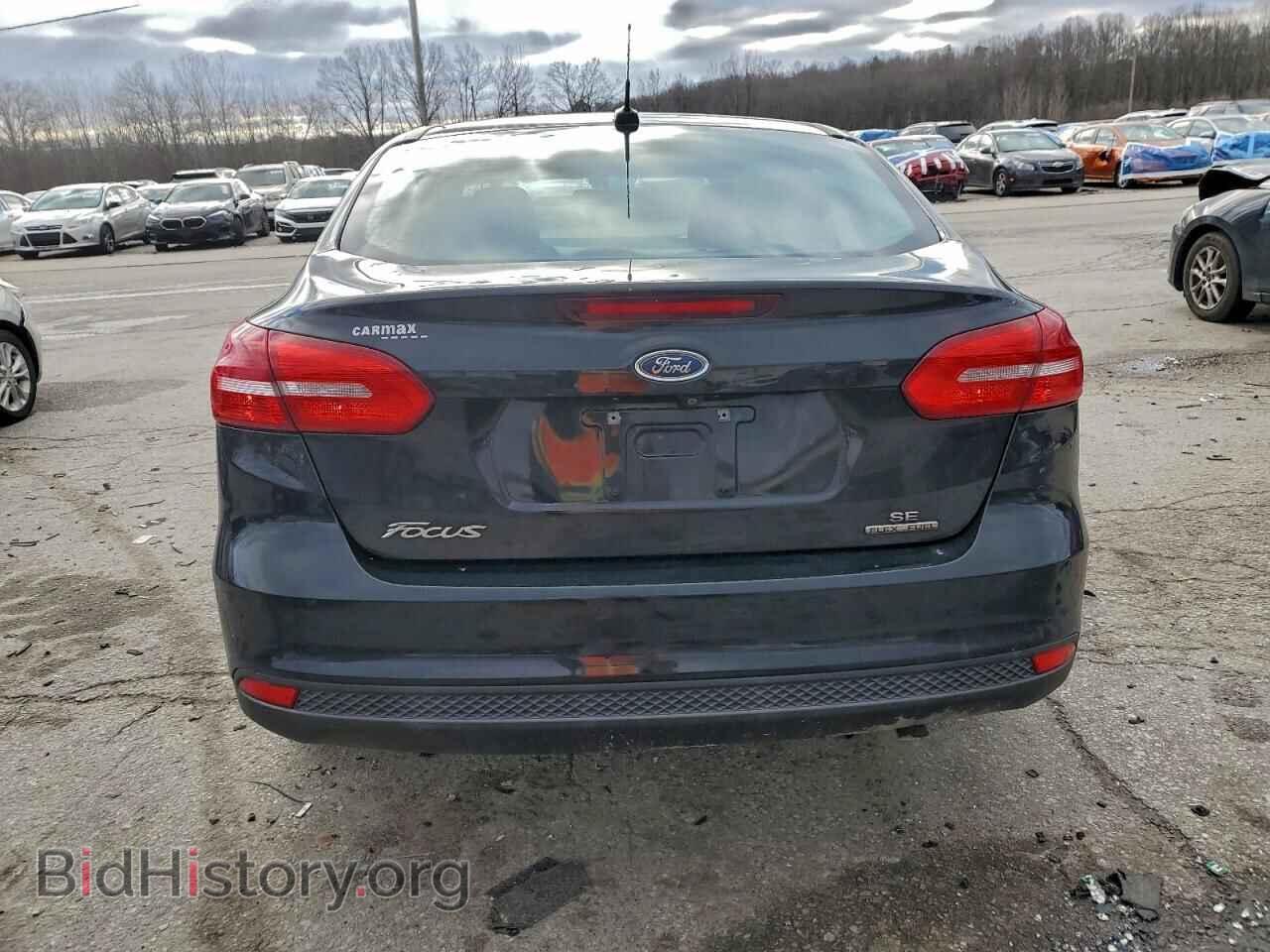2015 FORD FOCUS - VIN: 1FADP3F21FL218842 - Фото 6