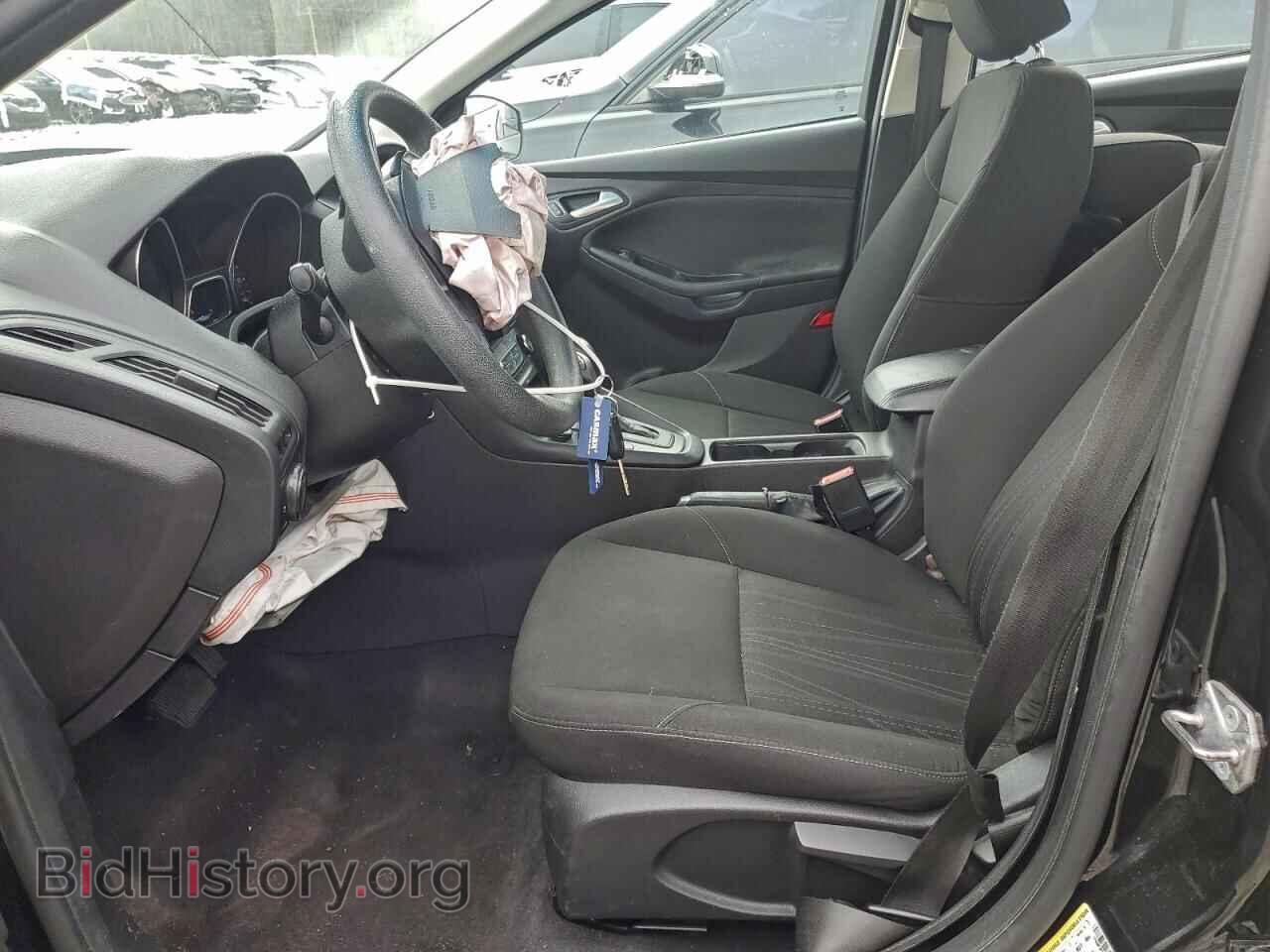 2015 FORD FOCUS - VIN: 1FADP3F21FL218842 - Фото 7