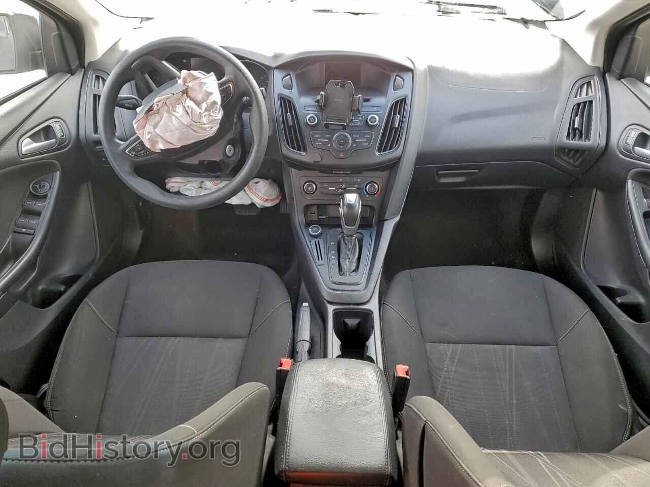2015 FORD FOCUS - VIN: 1FADP3F21FL218842 - Фото 8