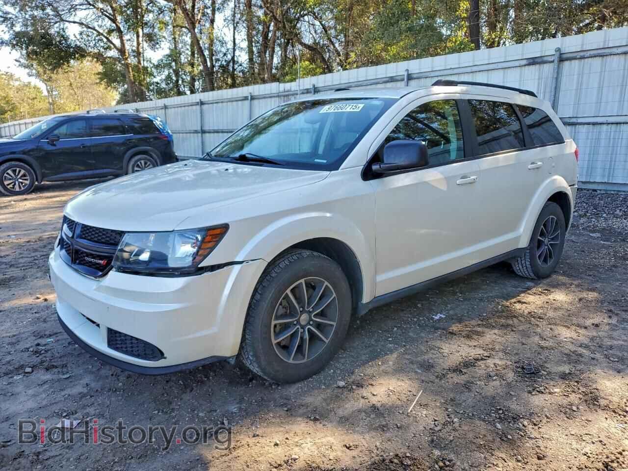 Photo 3C4PDCAB1HT577073 - DODGE JOURNEY 2017