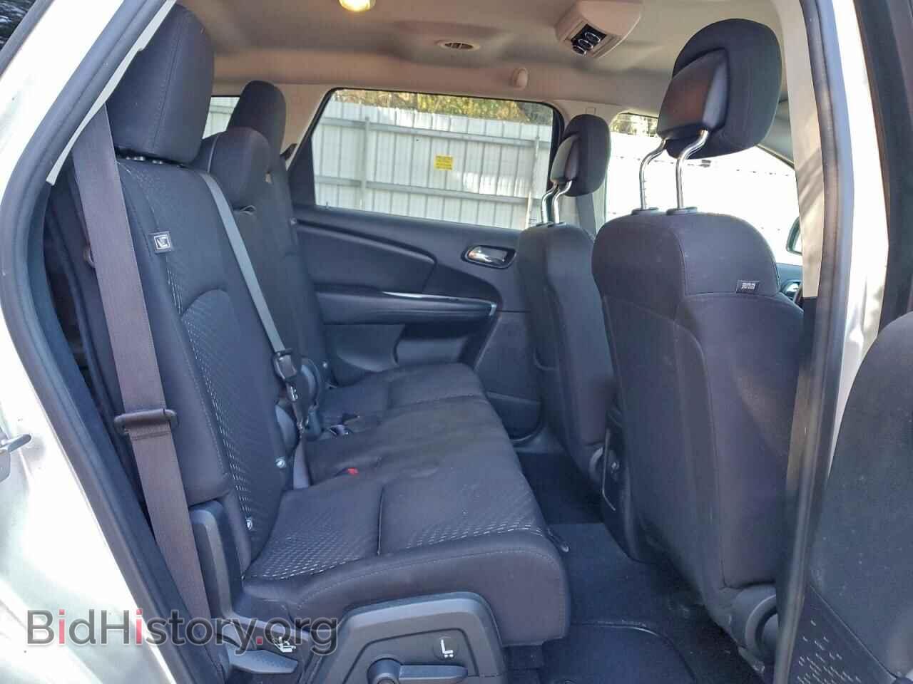 2017 DODGE JOURNEY - VIN: 3C4PDCAB1HT577073 - Фото 11
