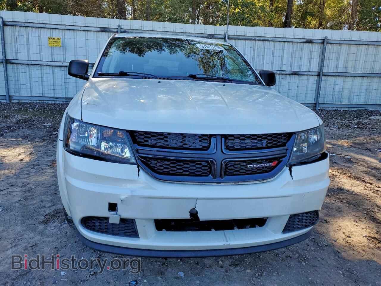 2017 DODGE JOURNEY - VIN: 3C4PDCAB1HT577073 - Фото 5