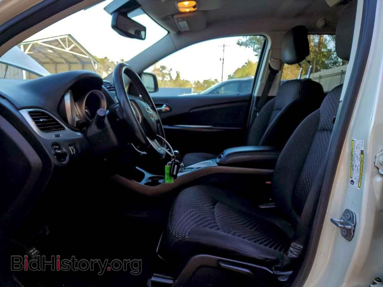 2017 DODGE JOURNEY - VIN: 3C4PDCAB1HT577073 - Фото 7