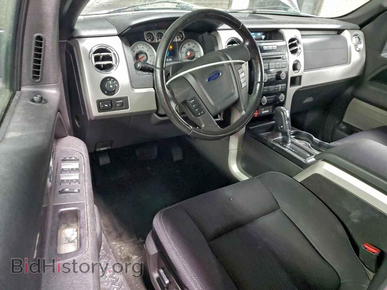 2009 FORD F-150 - VIN: 1FTPX14V49FA50321 - Фото 8