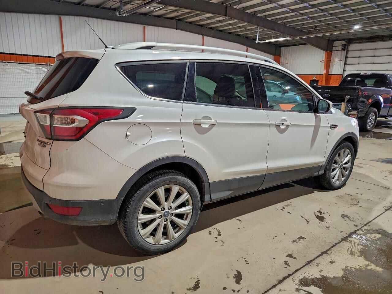 2017 FORD ESCAPE - VIN: 1FMCU9J91HUB09442 - Фото 3