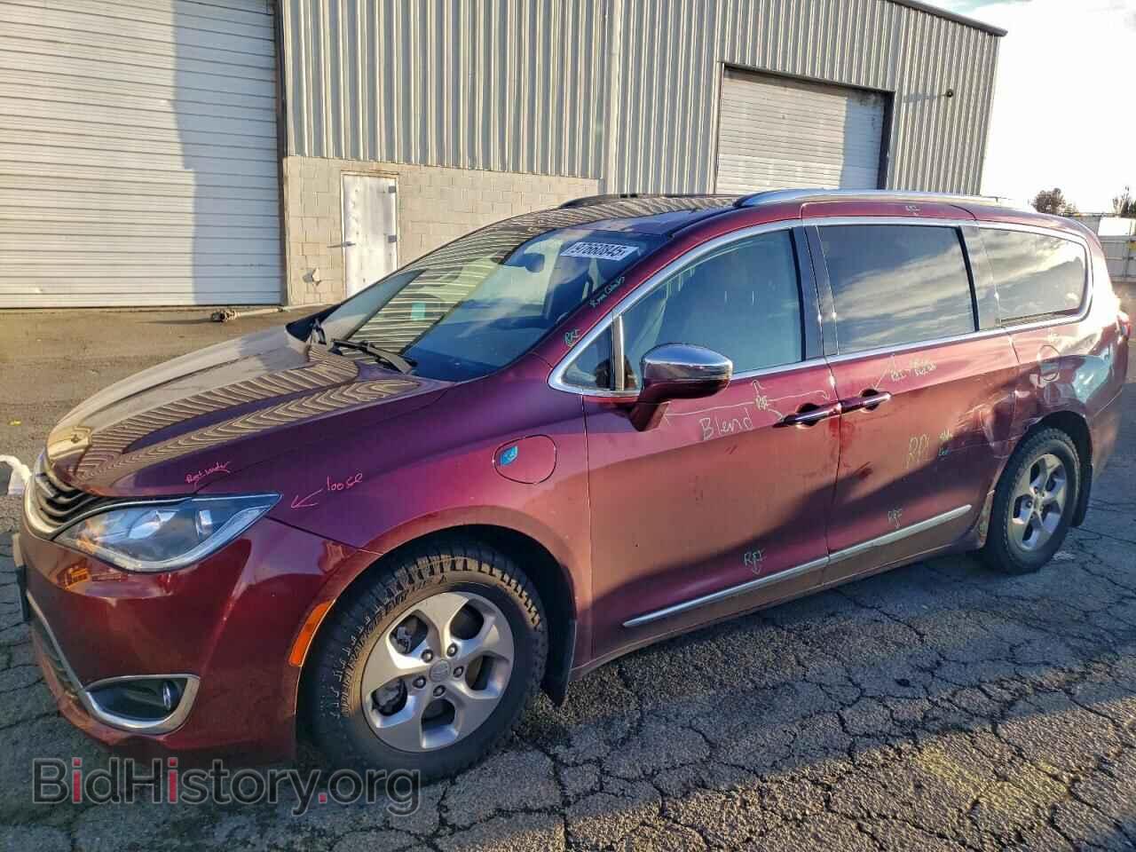 Photo 2C4RC1N77JR237859 - CHRYSLER PACIFICA 2018