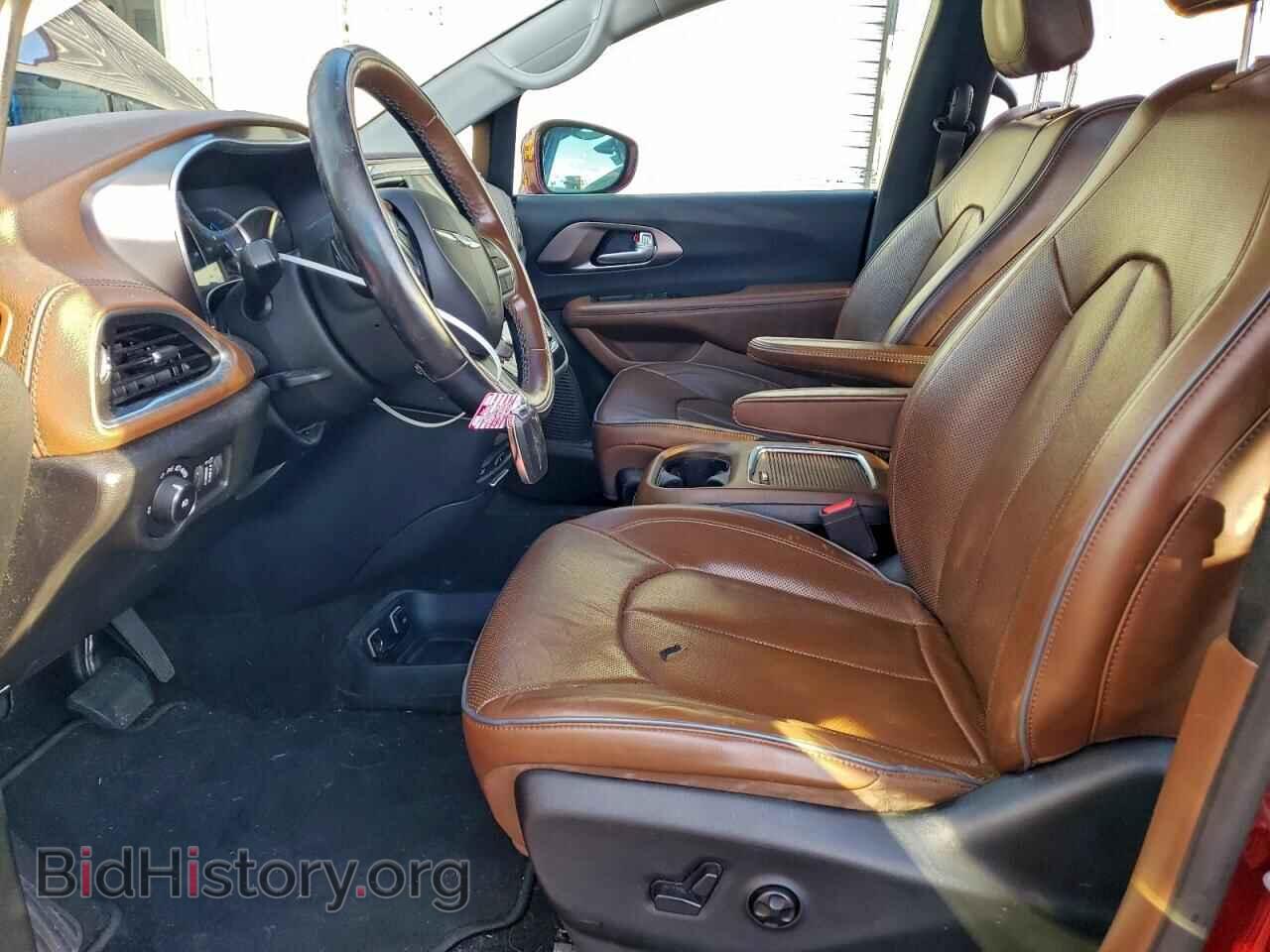 2018 CHRYSLER PACIFICA - VIN: 2C4RC1N77JR237859 - Фото 7