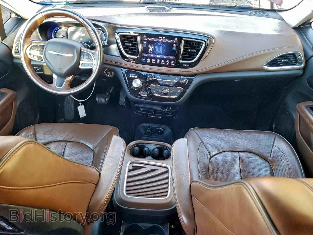 2018 CHRYSLER PACIFICA - VIN: 2C4RC1N77JR237859 - Фото 8