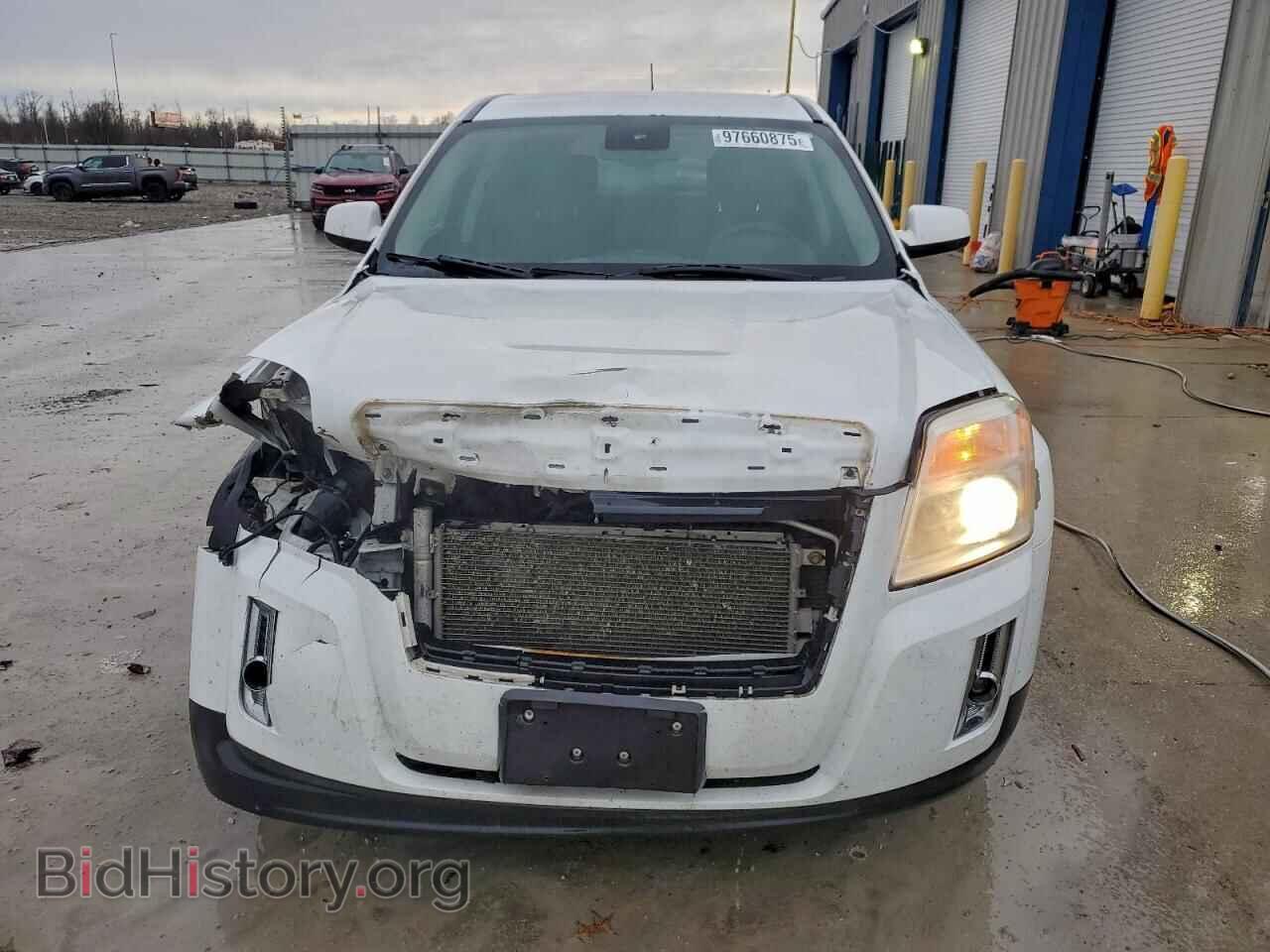 2013 GMC TERRAIN - VIN: 2GKALMEK5D6275071 - Фото 5