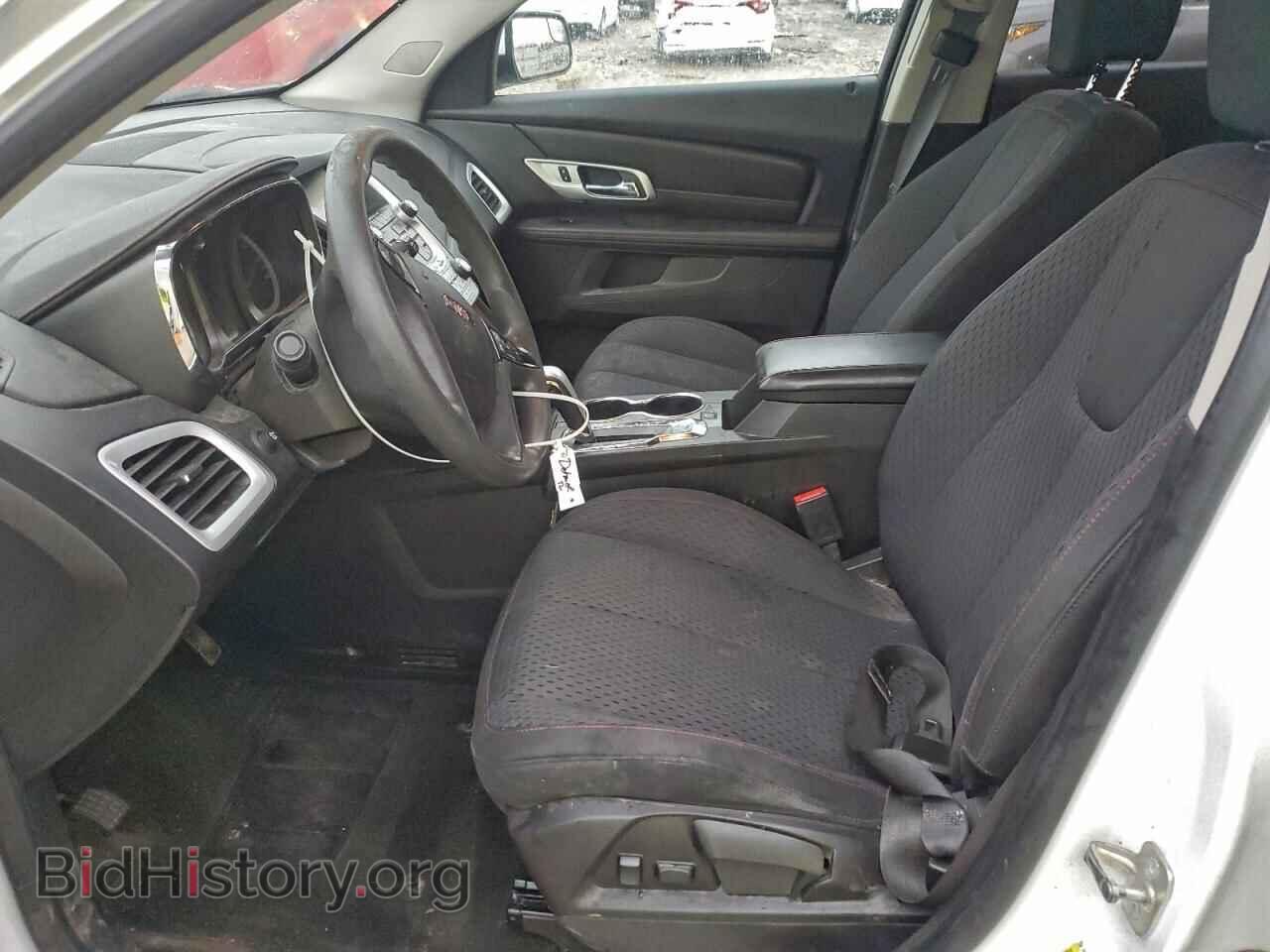 2013 GMC TERRAIN - VIN: 2GKALMEK5D6275071 - Фото 7