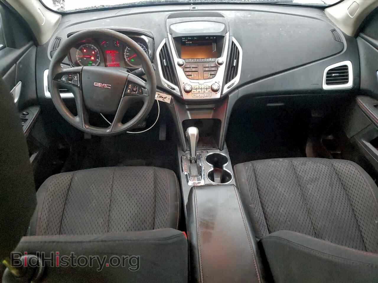 2013 GMC TERRAIN - VIN: 2GKALMEK5D6275071 - Фото 8