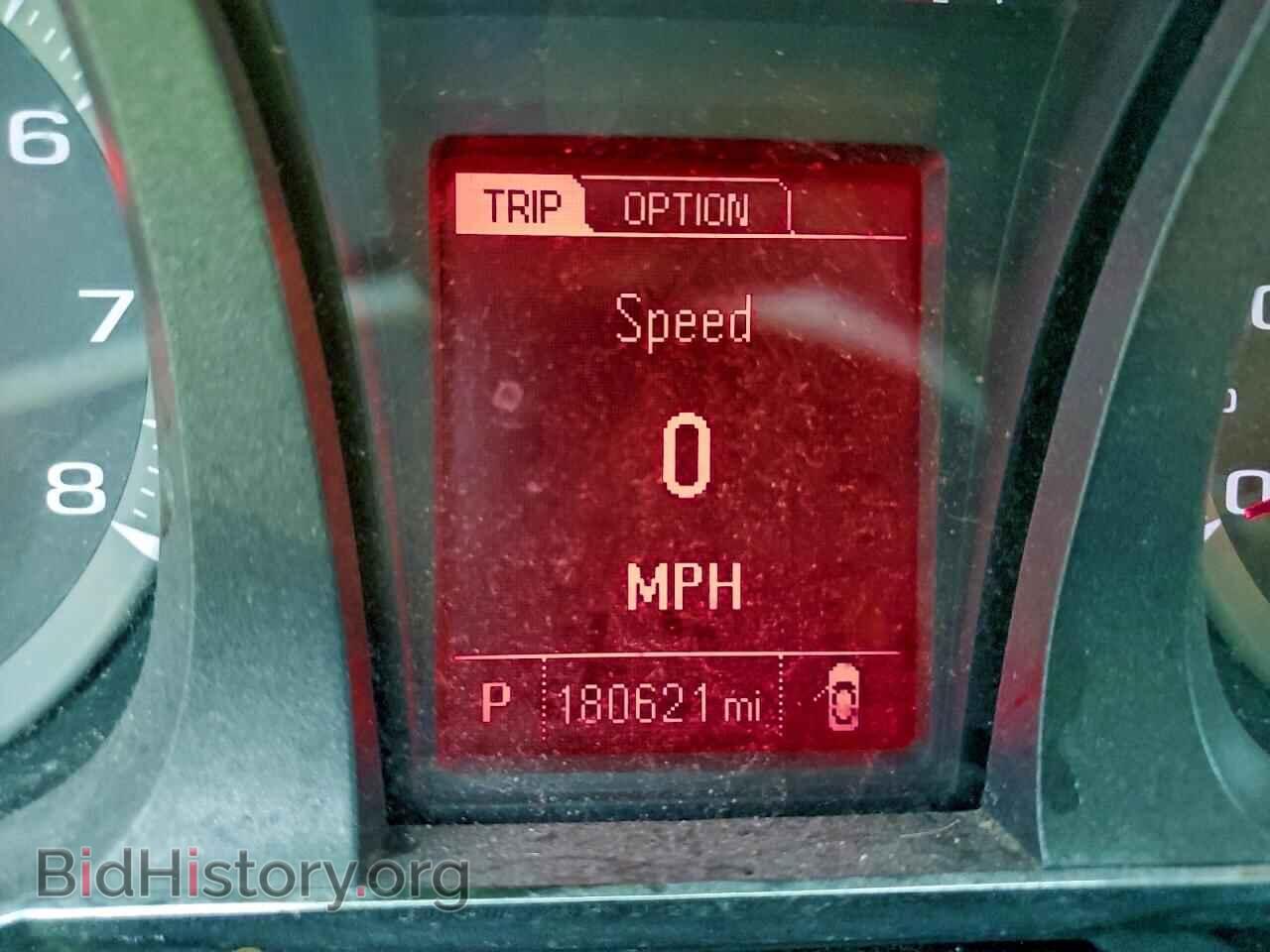 2013 GMC TERRAIN - VIN: 2GKALMEK5D6275071 - Фото 9