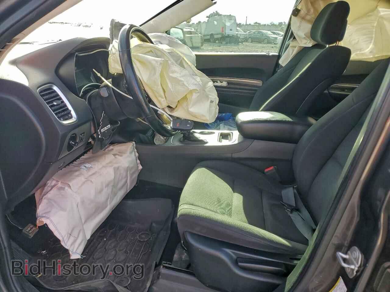 2020 DODGE DURANGO - VIN: 1C4RDHAG9LC393442 - Фото 7