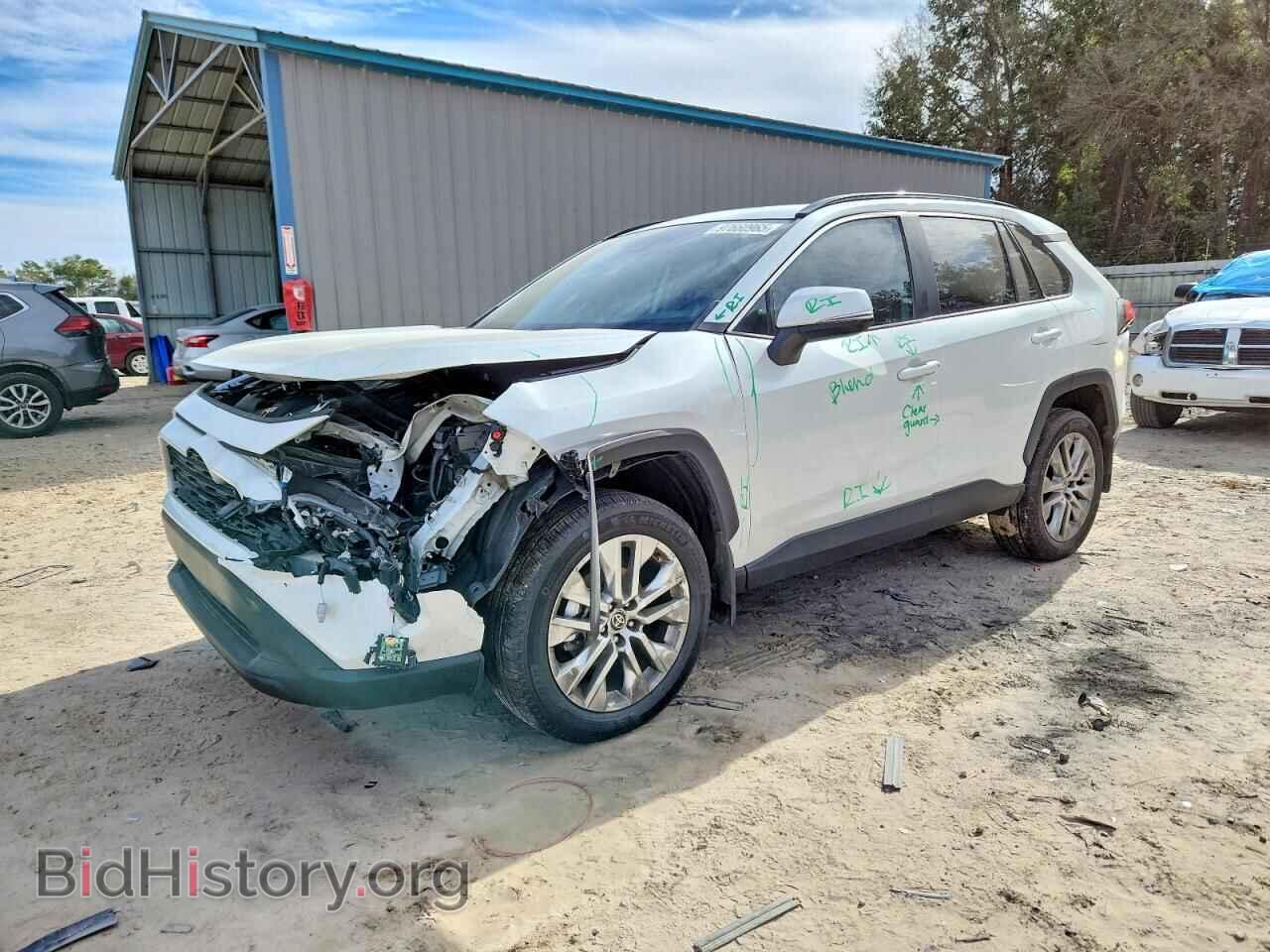 Photo 2T3C1RFV2RW334024 - TOYOTA RAV4 2024