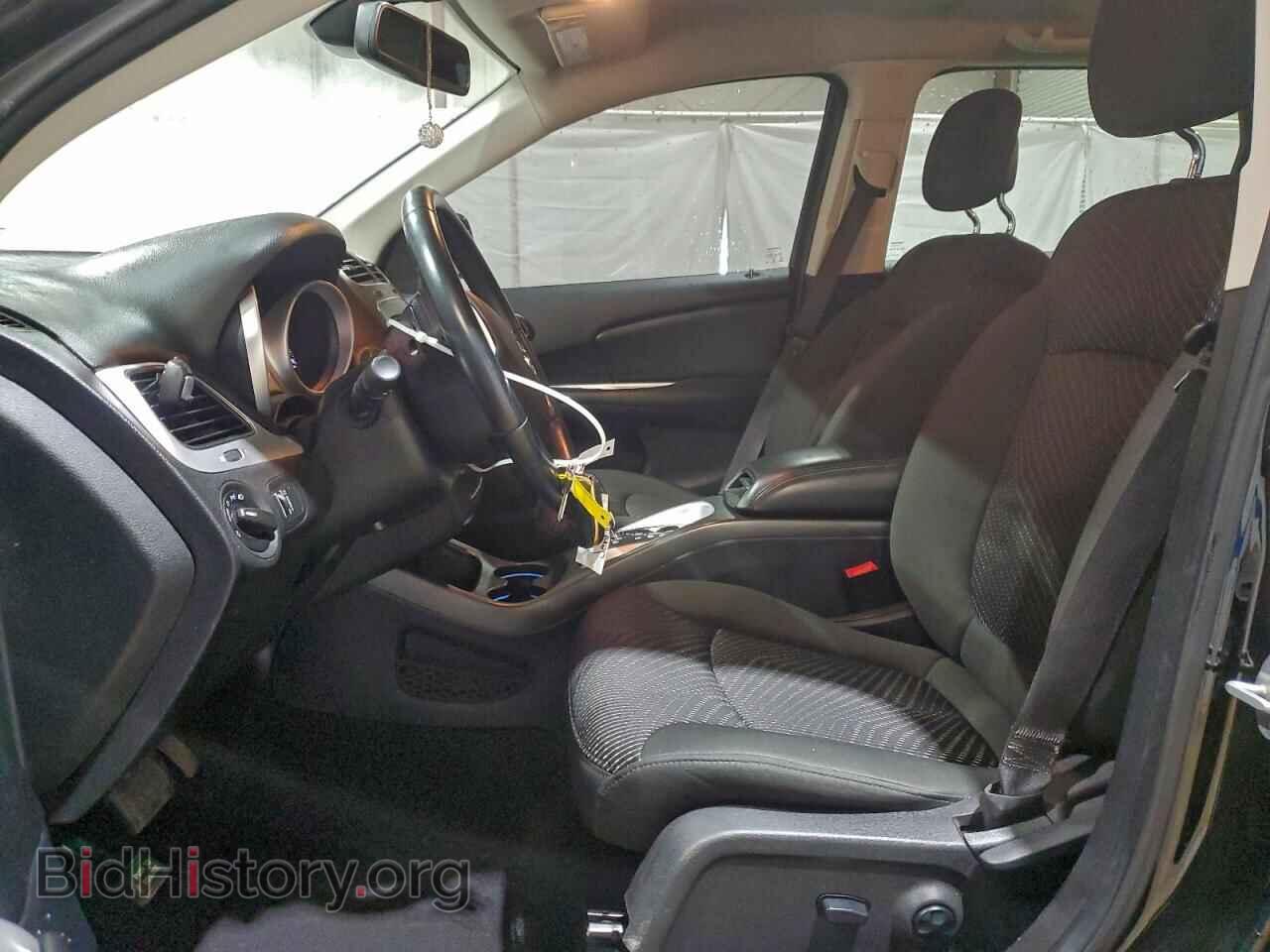 2020 DODGE JOURNEY - VIN: 3C4PDCAB0LT274343 - Фото 7