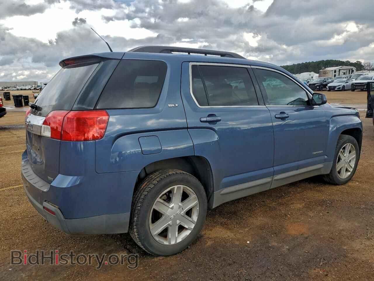 2012 GMC TERRAIN - VIN: 2GKALUEK3C6166056 - Фото 3