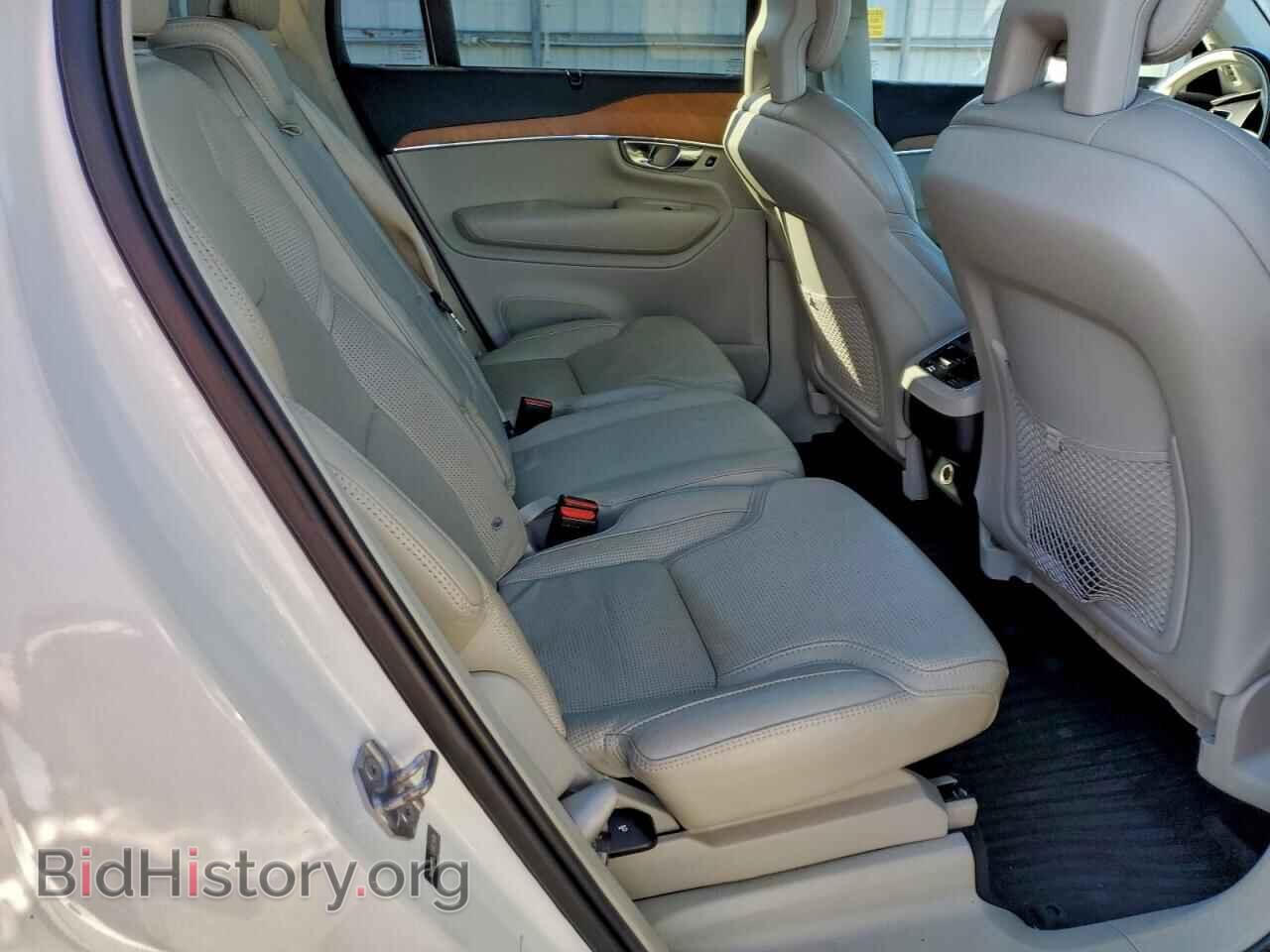 2018 VOLVO XC90 - VIN: YV4A22PL7J1372499 - Фото 11