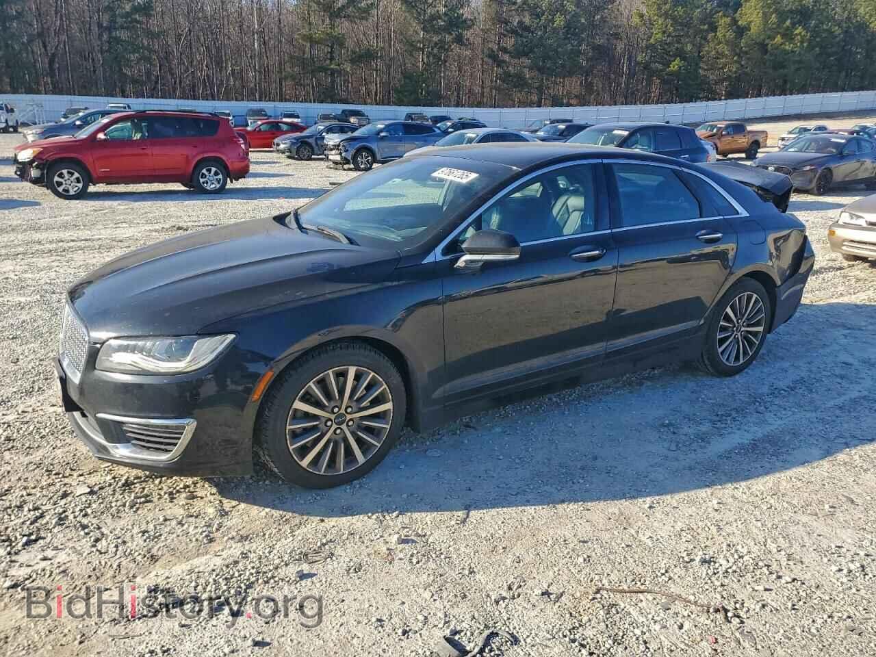 Фотография 3LN6L5CC9HR651039 - LINCOLN MKZ 2017