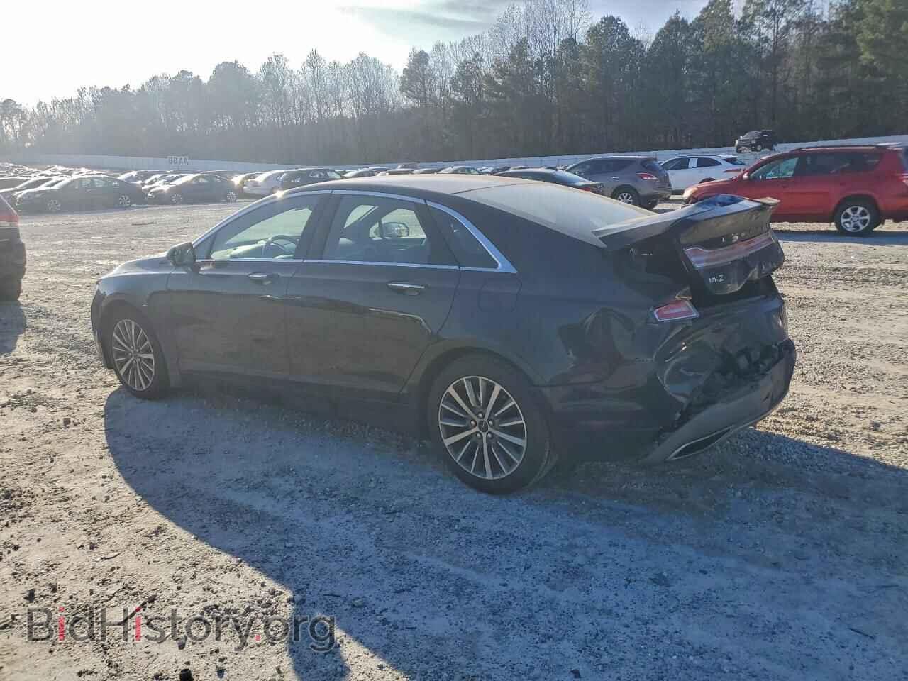2017 LINCOLN MKZ - VIN: 3LN6L5CC9HR651039 - Фото 2
