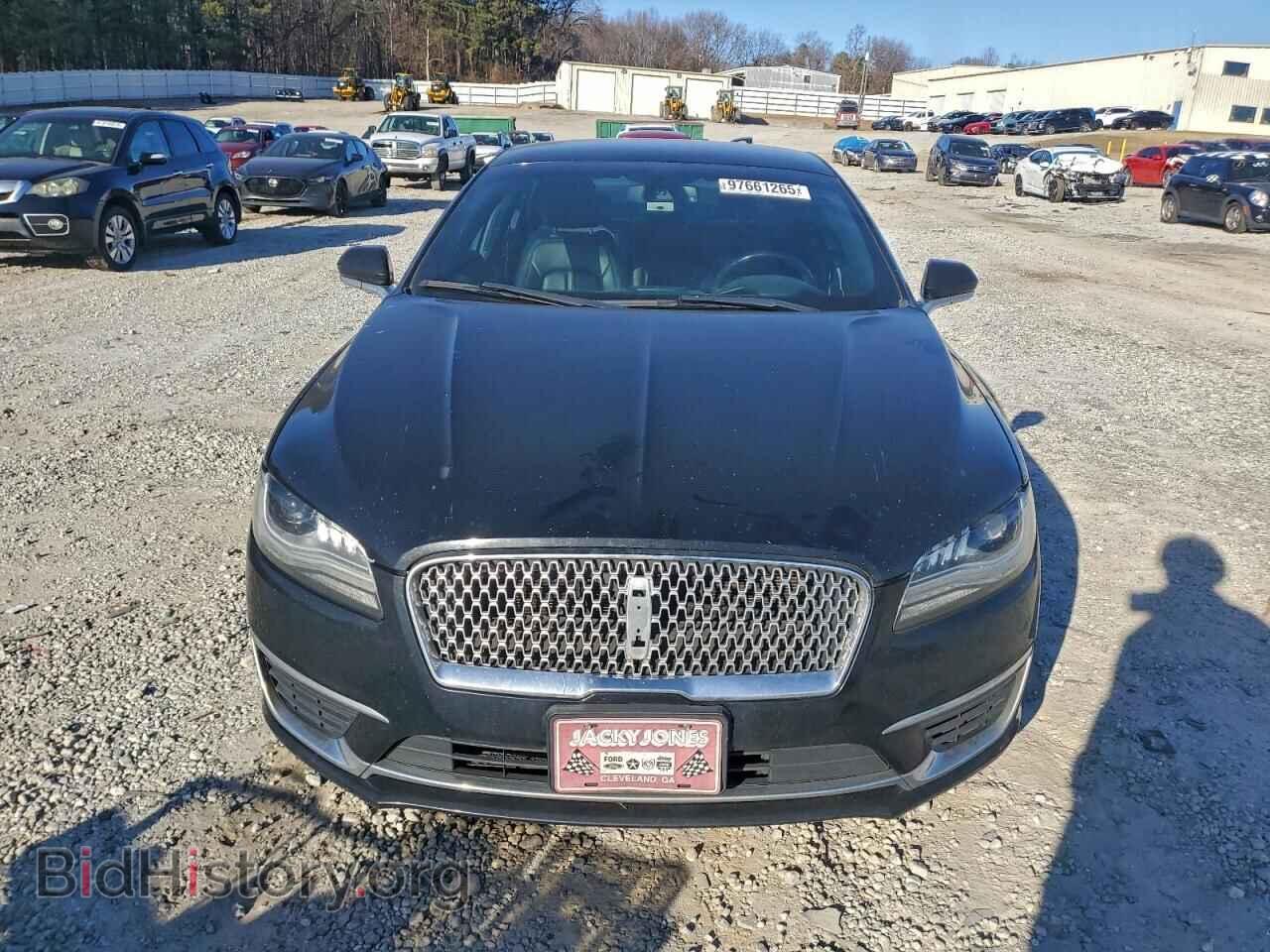 2017 LINCOLN MKZ - VIN: 3LN6L5CC9HR651039 - Фото 5