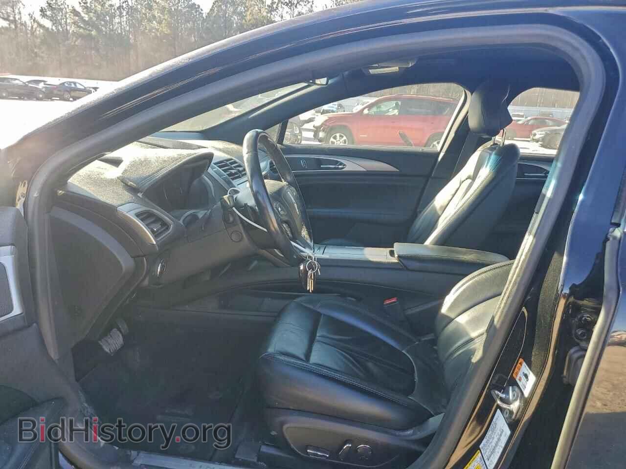 2017 LINCOLN MKZ - VIN: 3LN6L5CC9HR651039 - Фото 7