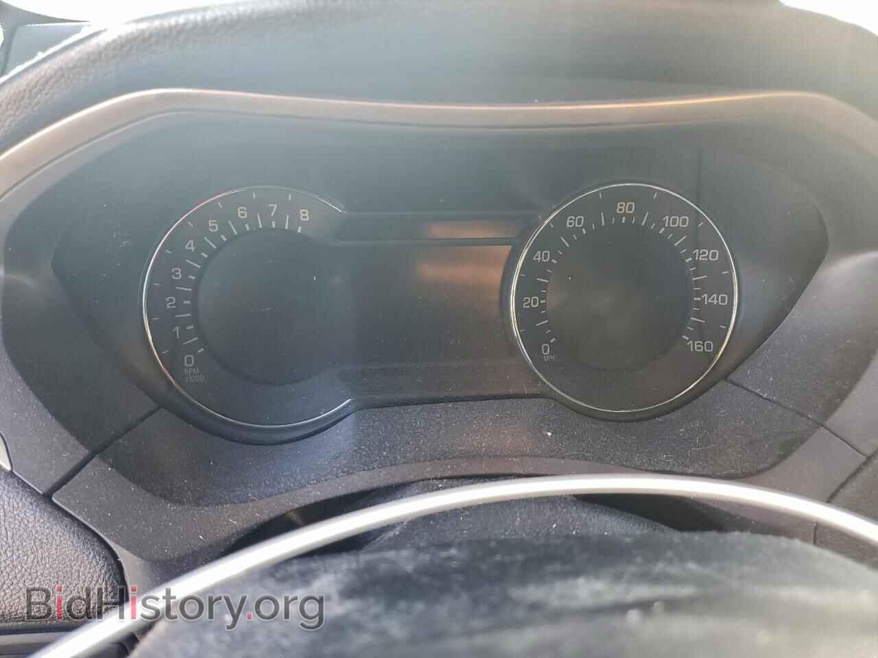 2017 LINCOLN MKZ - VIN: 3LN6L5CC9HR651039 - Фото 9