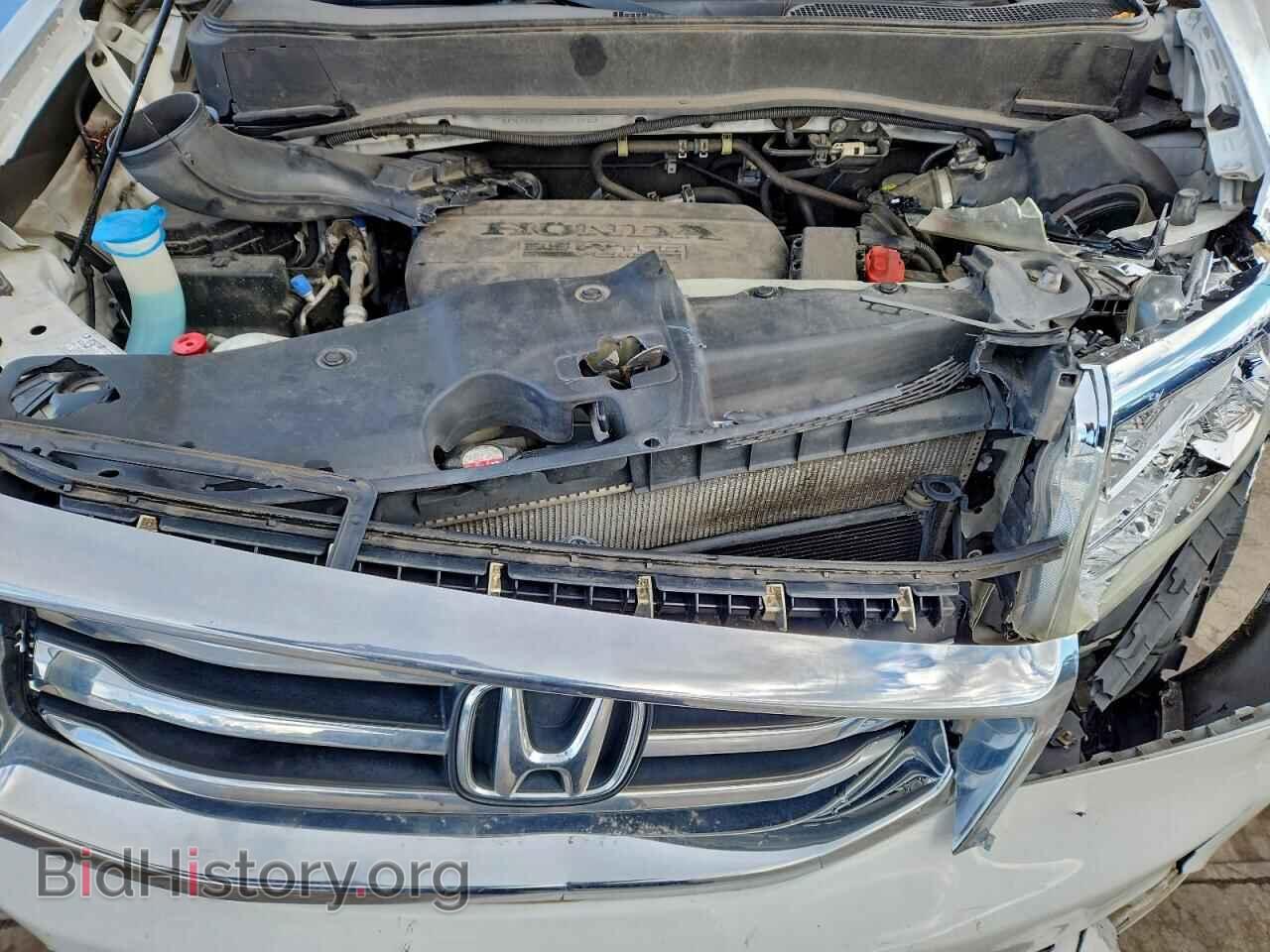 2012 HONDA PILOT - VIN: 5FNYF4H52CB039882 - Фото 11