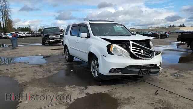 2012 HONDA PILOT - VIN: 5FNYF4H52CB039882 - Фото 13
