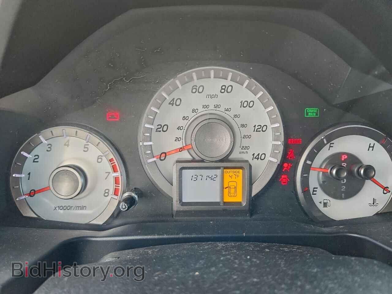 2012 HONDA PILOT - VIN: 5FNYF4H52CB039882 - Фото 9