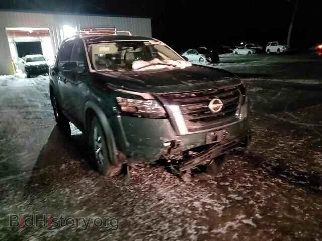 2024 NISSAN PATHFINDER - VIN: 5N1DR3CC8RC296889 - Фото 14