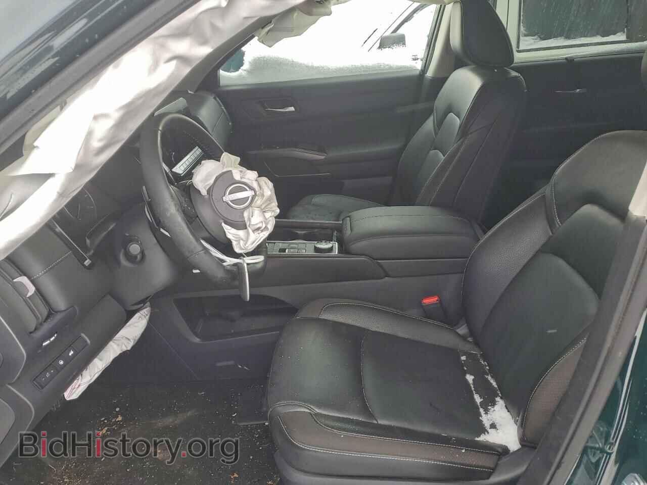 2024 NISSAN PATHFINDER - VIN: 5N1DR3CC8RC296889 - Фото 7