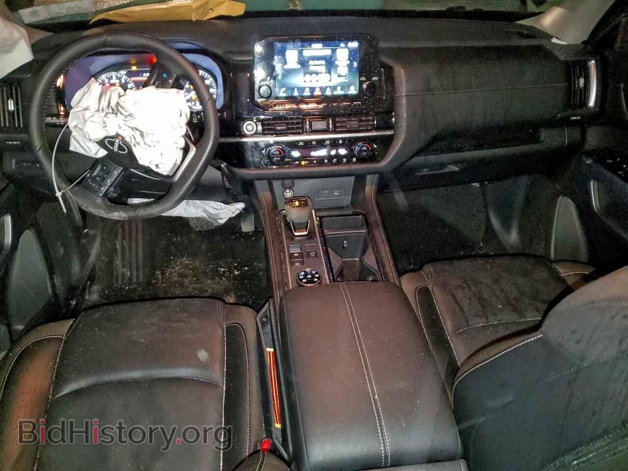 2024 NISSAN PATHFINDER - VIN: 5N1DR3CC8RC296889 - Фото 8