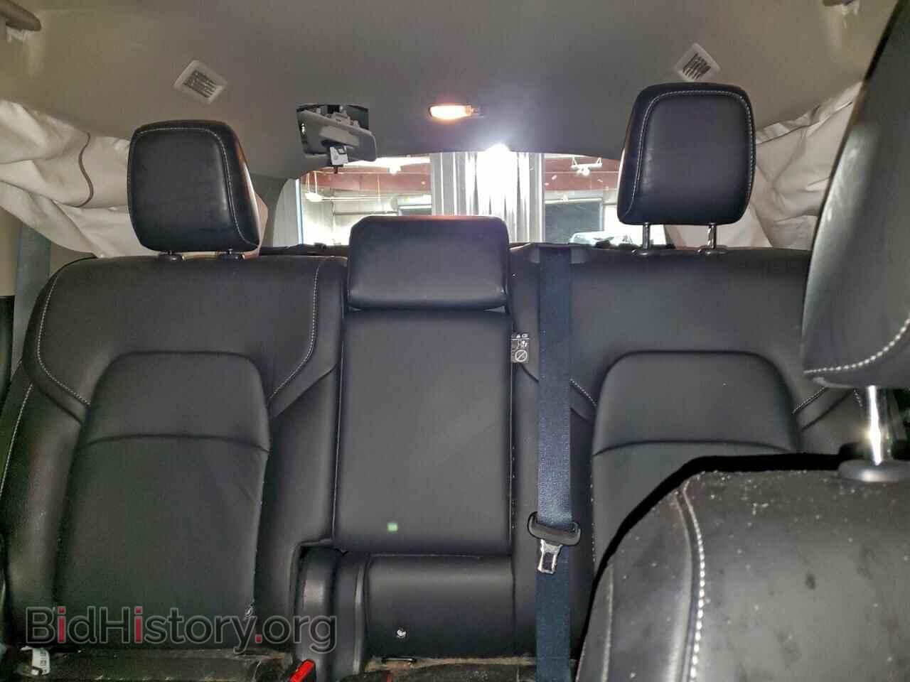 2024 NISSAN PATHFINDER - VIN: 5N1DR3CC8RC296889 - Фото 10