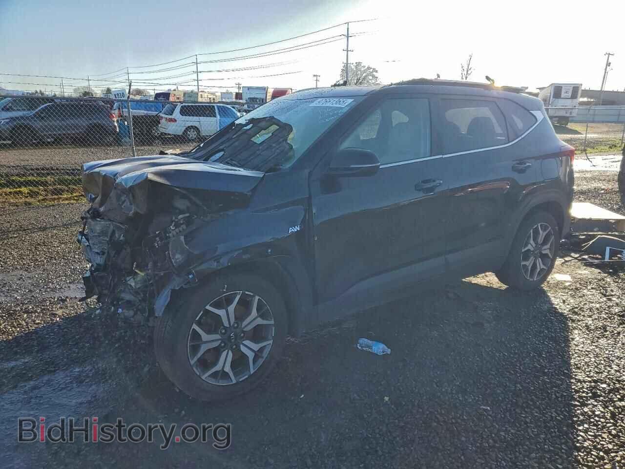 Photo KNDERCAAXM7097189 - KIA SELTOS 2021
