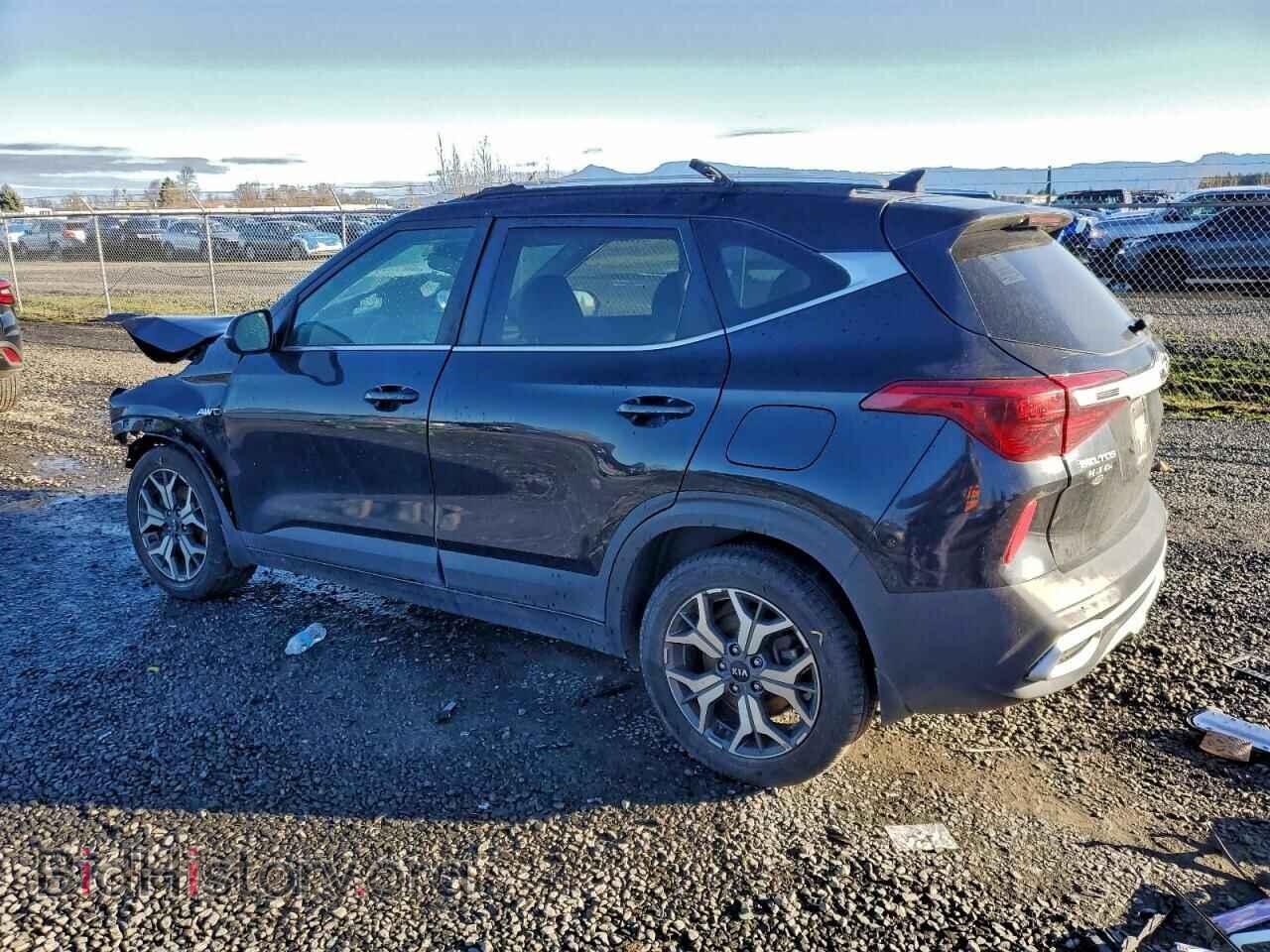 2021 KIA SELTOS - VIN: KNDERCAAXM7097189 - Фото 2