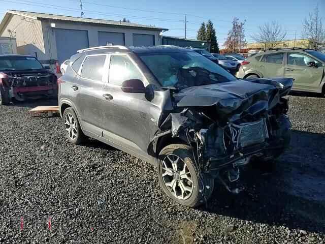 2021 KIA SELTOS - VIN: KNDERCAAXM7097189 - Фото 14