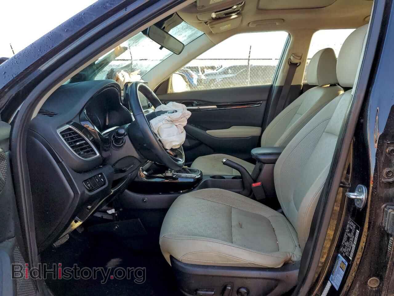 2021 KIA SELTOS - VIN: KNDERCAAXM7097189 - Фото 7