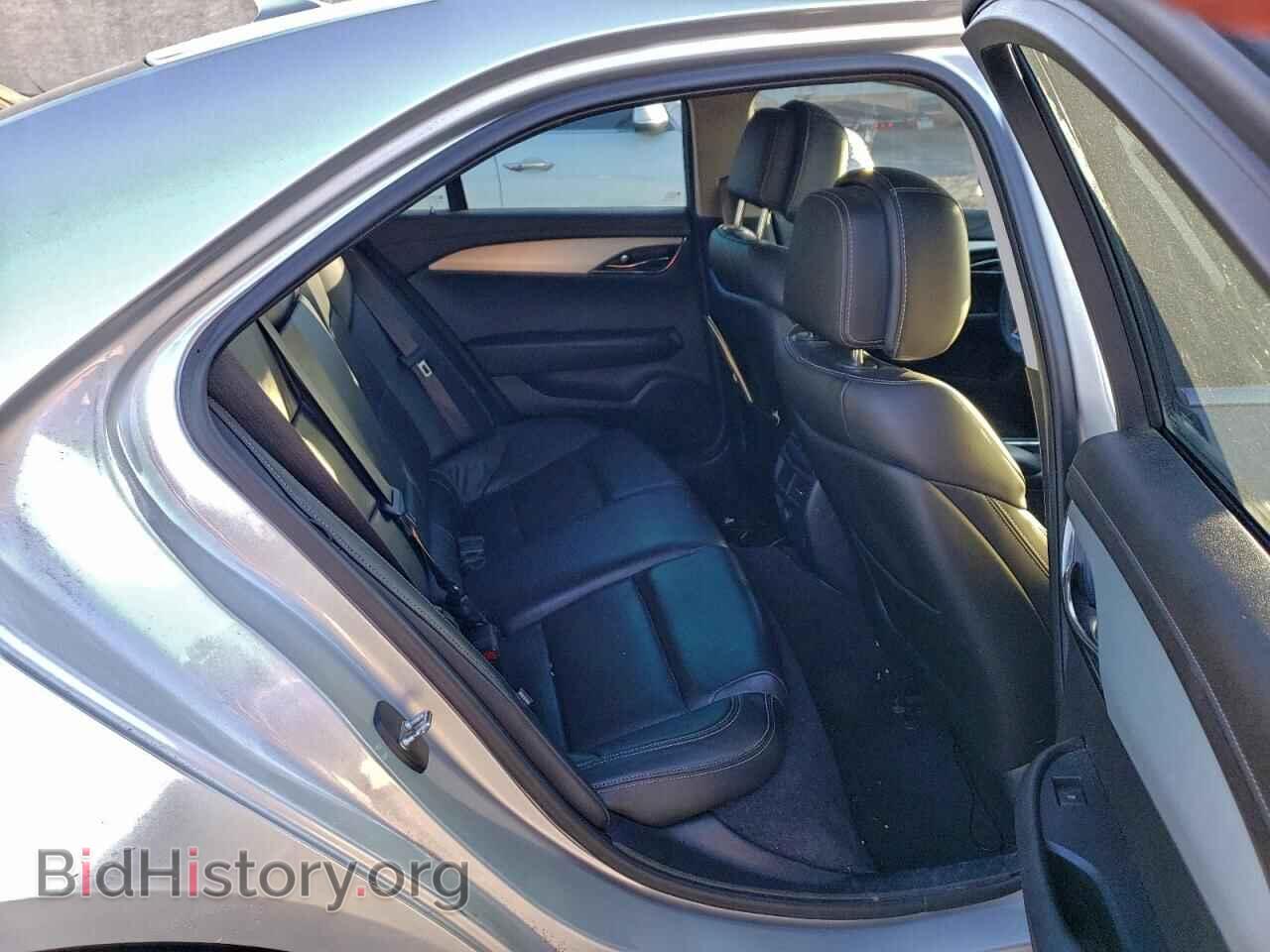 2014 CADILLAC ATS - VIN: 1G6AL5S34E0123018 - Фото 10