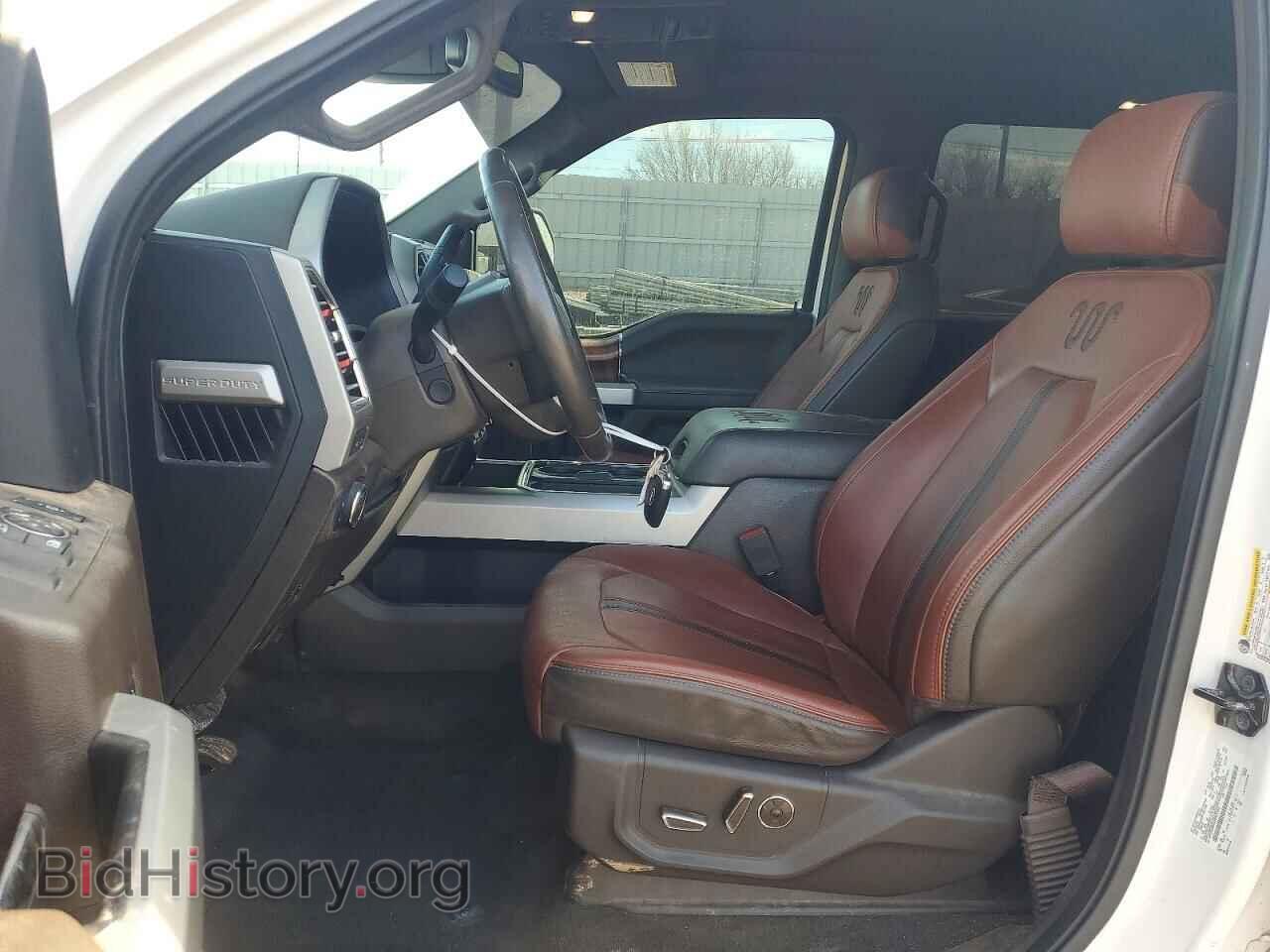 2018 FORD F250 - VIN: 1FT7W2BT3JEB71233 - Фото 7