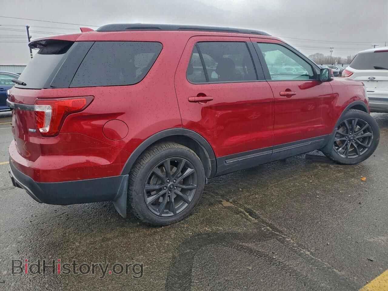 2017 FORD EXPLORER - VIN: 1FM5K8DH9HGE23737 - Фото 3