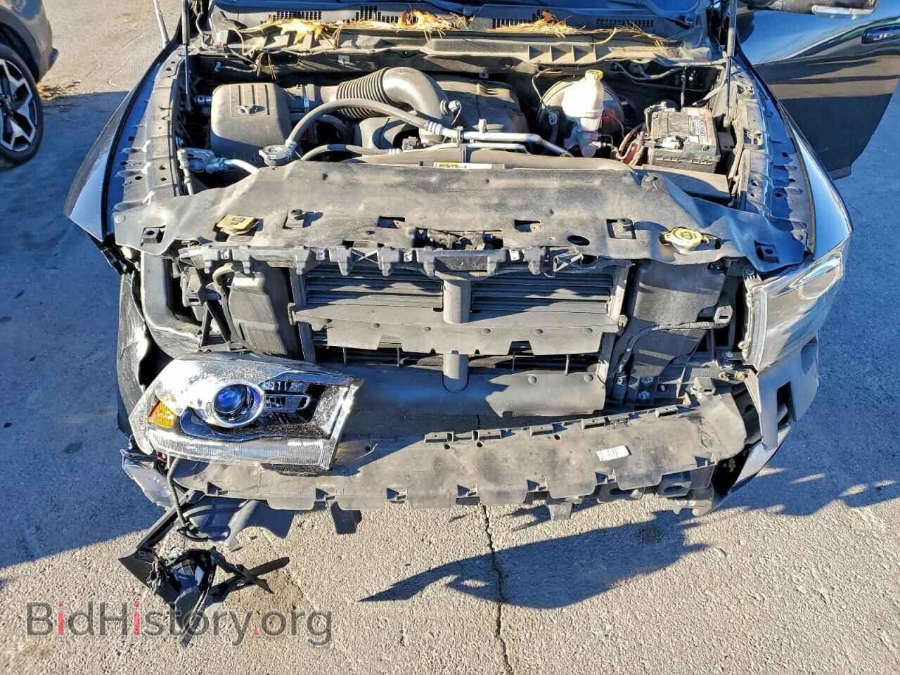 2016 RAM 1500 - VIN: 1C6RR7HTXGS367126 - Фото 11