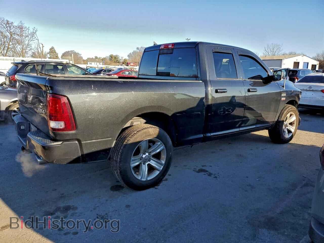 2016 RAM 1500 - VIN: 1C6RR7HTXGS367126 - Фото 3